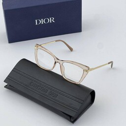 عینک بلوکات زنانه دیور Dior قابلیت طبی شدن با ارسال نسخه 