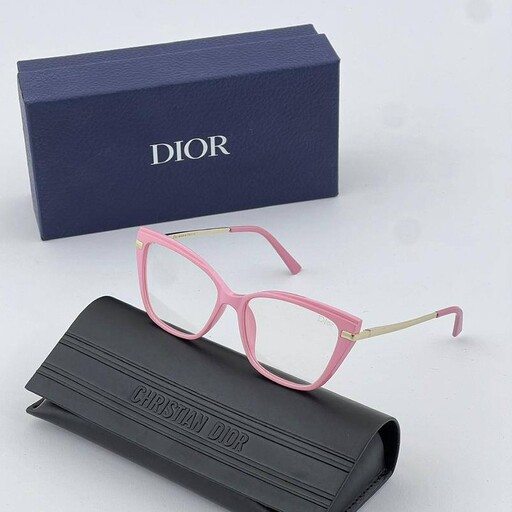 عینک بلوکات زنانه دیور-Dior قابلیت طبی شدن با ارسال نسخه 