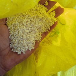برنج عنبر بو درجه یک امسال سه کیلویی 