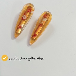 اکسسوری مو دخترانه رزینی گیره مو گیره سر یک عدد اکسسوری مو مجلسی اکسسوری مو فانتزی اکسسوری مو وارداتی