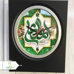 ساعت دیواری طرح حضرت علی(ع) 5 عددی