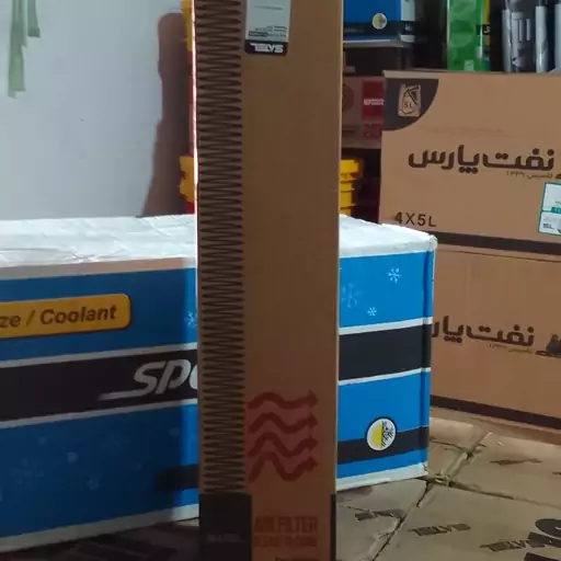 فیلتر هوای پژو 405 SLX TU5 ساتل اماراتی