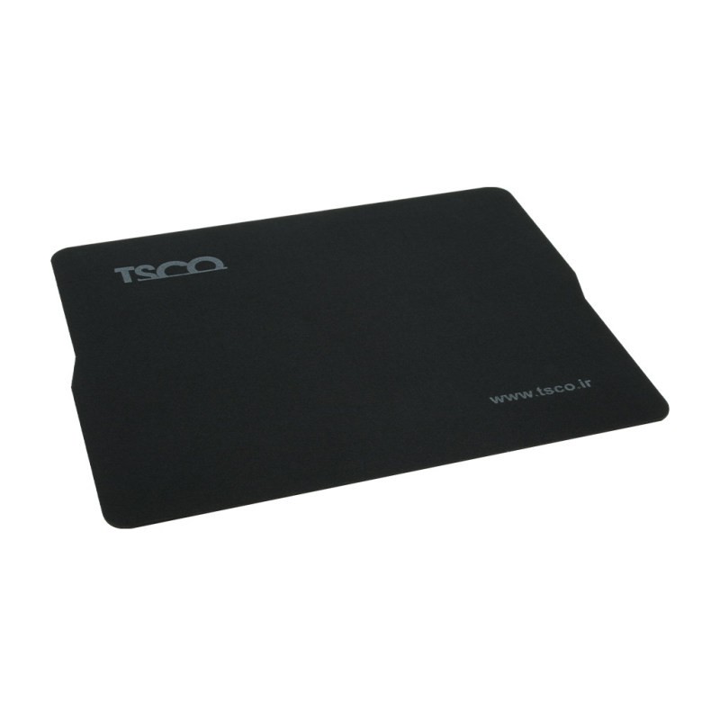 پد موس تسکو مدل tmo 25 رنگ مشکی