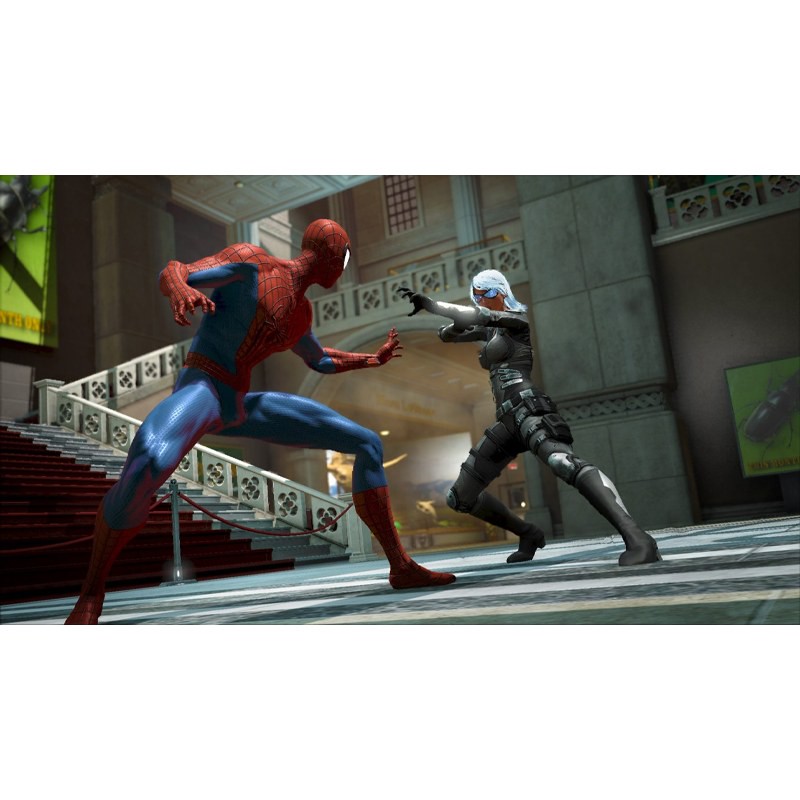 بازی کامپیوتری The Amazing Spider Man 2 نشر گردو