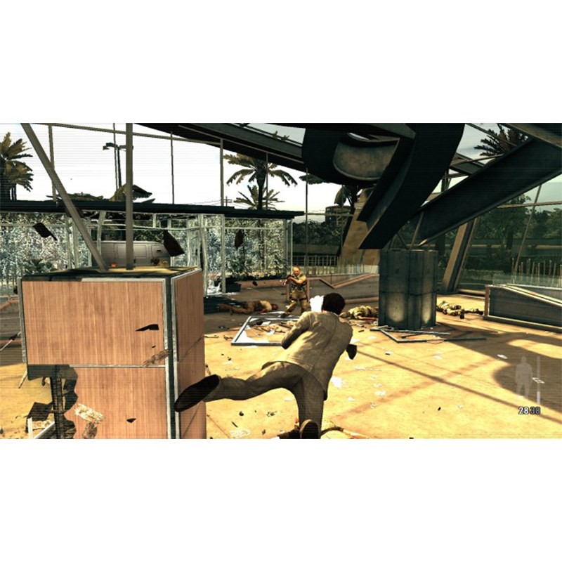 بازی کامپیوتری Max Payne 3 نشر گردو
