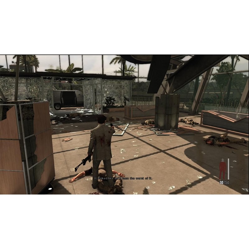 بازی کامپیوتری Max Payne 3 نشر گردو