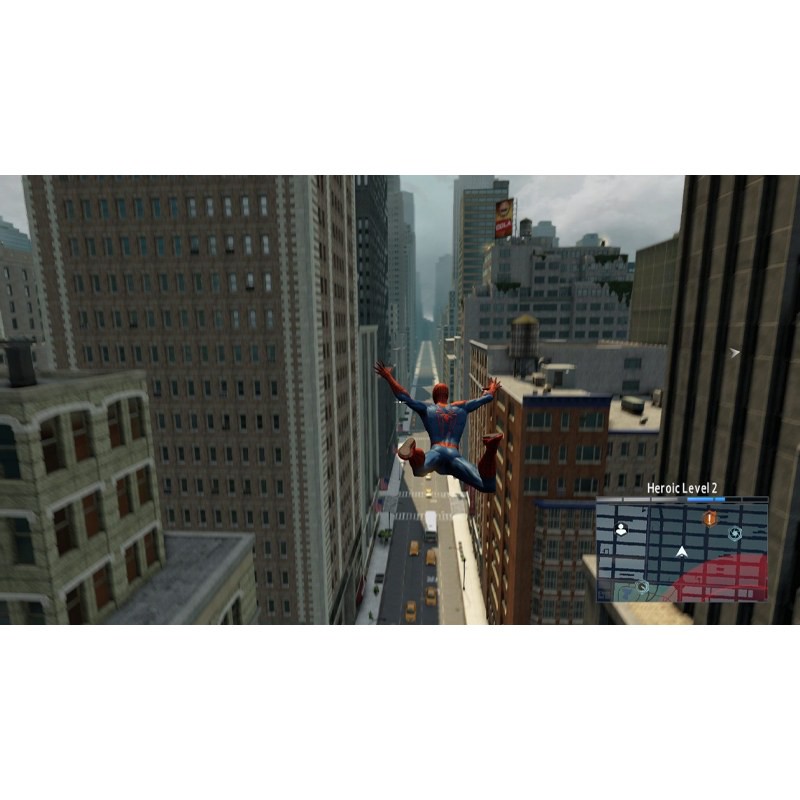 بازی کامپیوتری The Amazing Spider Man 2 نشر گردو