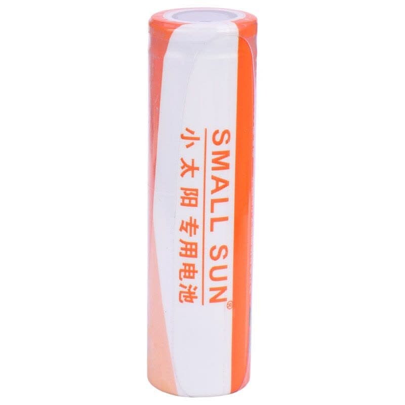 باتری شارژی مدل Small Sun 18650 2200mAh مناسب لیزر و چراغ قوه و ...
