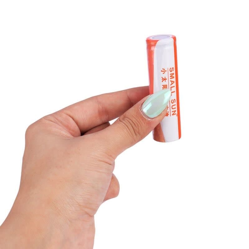 باتری شارژی مدل Small Sun 18650 2200mAh مناسب لیزر و چراغ قوه و ...