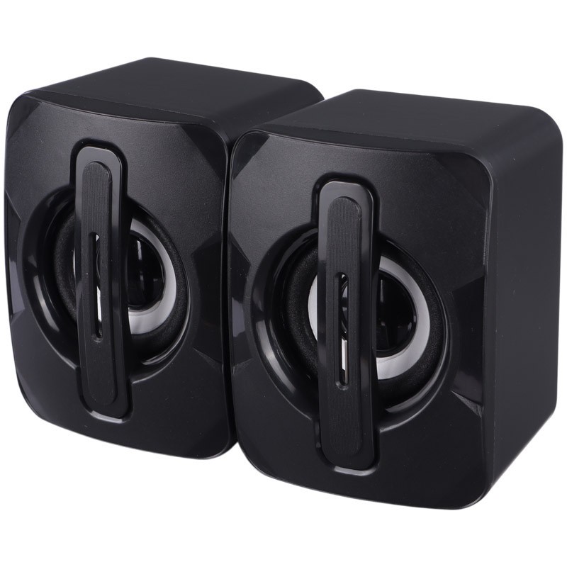 اسپیکر رومیزی دو تکه ایکس فورتک مدل X4Tech X-S6