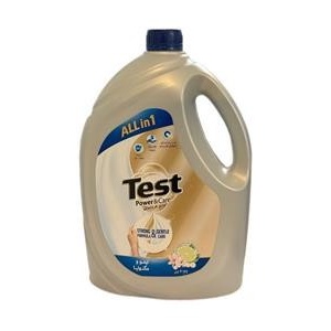 مایع ظرفشویی لیمو و مگنولیا Test تست 3.75 لیتری