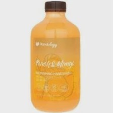 مایع دستشویی کرمی هندولوژی مدل PEACH MANGO وزن 2000 گرم