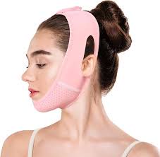 غبغب بند زاویه ساز صورت V Shape