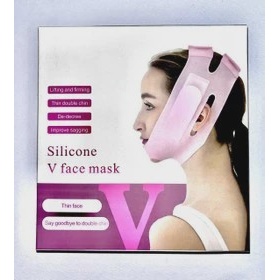 غبغب بند زاویه ساز صورت V Shape