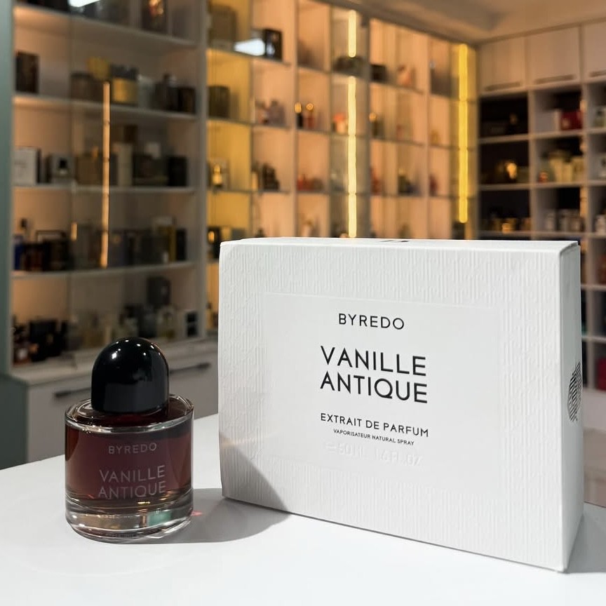 عطر بایردو وانیلا آنتیک Byredo Vanilla Antique