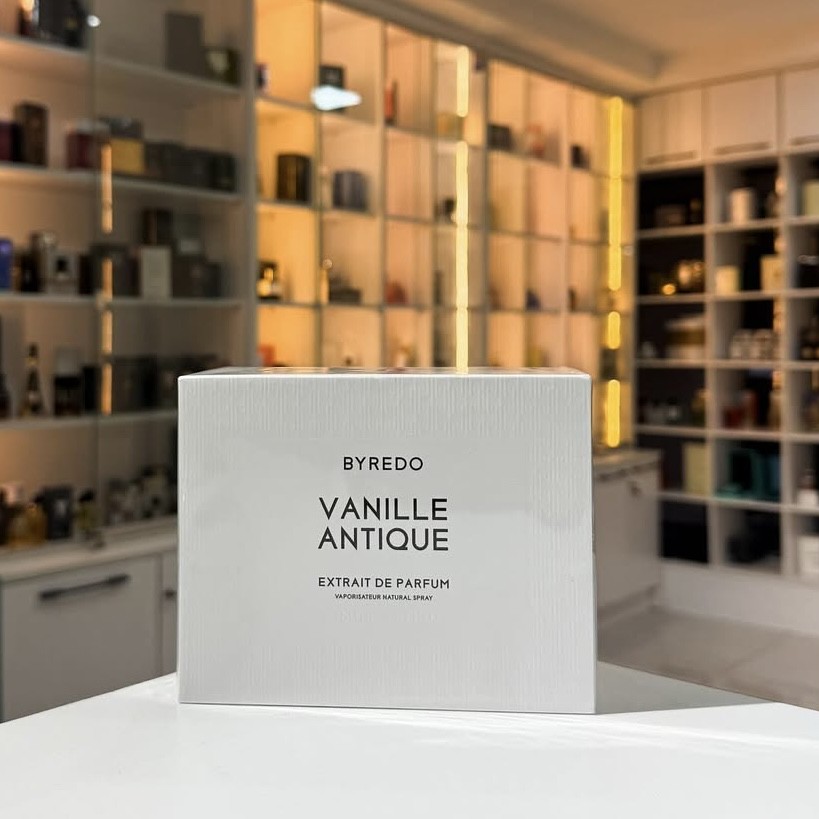 عطر بایردو وانیلا آنتیک Byredo Vanilla Antique