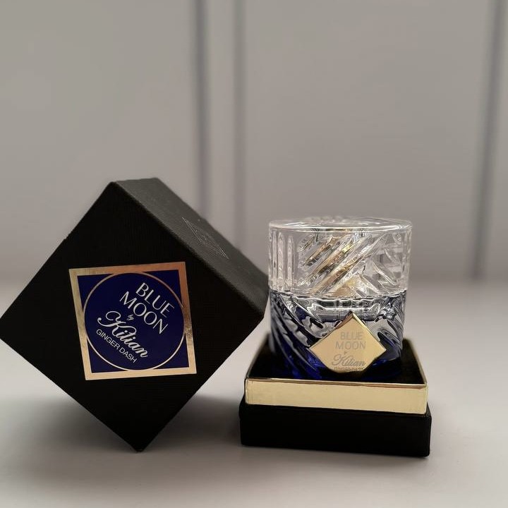 عطر بلومون جینجر دش بای کیلیان Blue Moon Ginger Dash by kilian