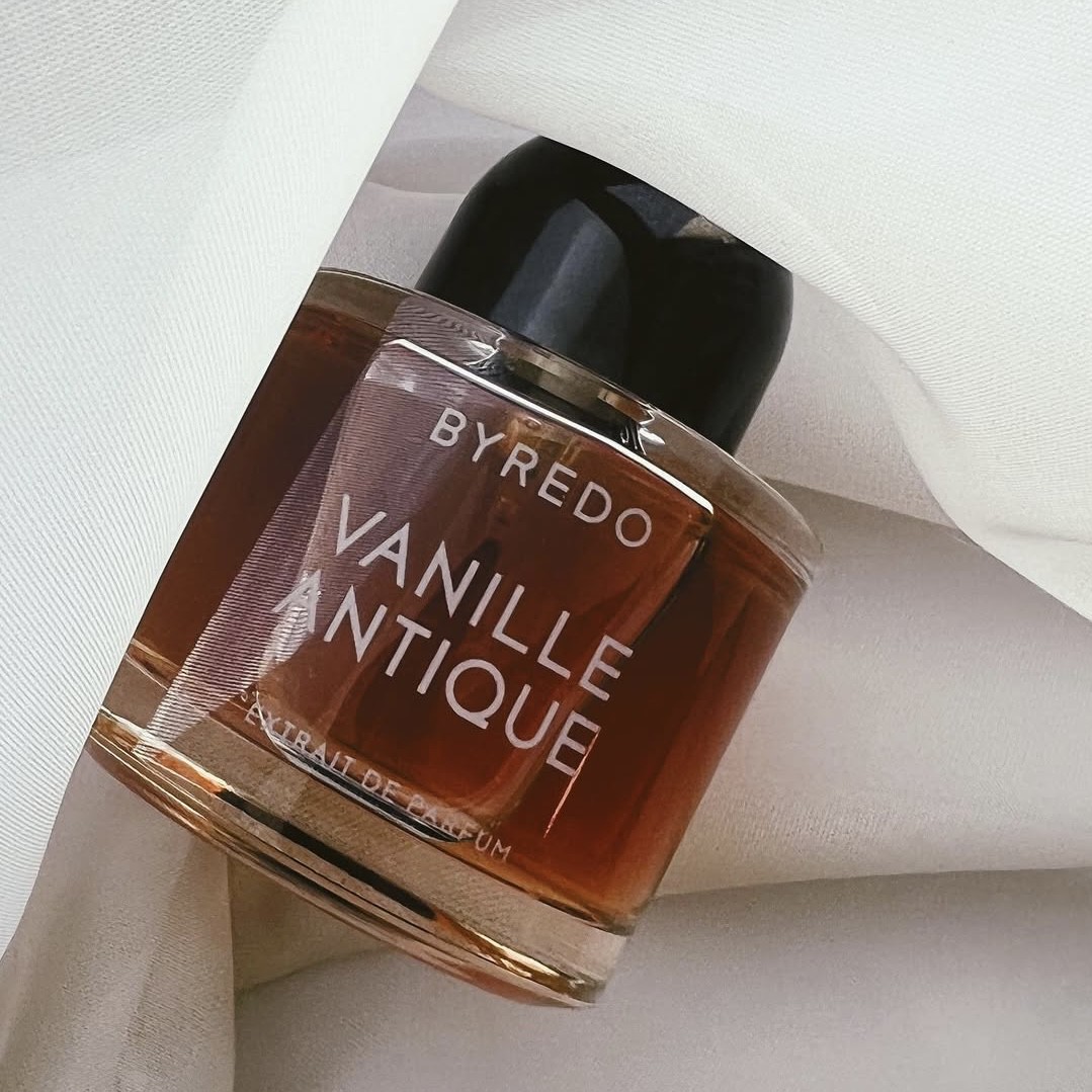 عطر بایردو وانیلا آنتیک Byredo Vanilla Antique