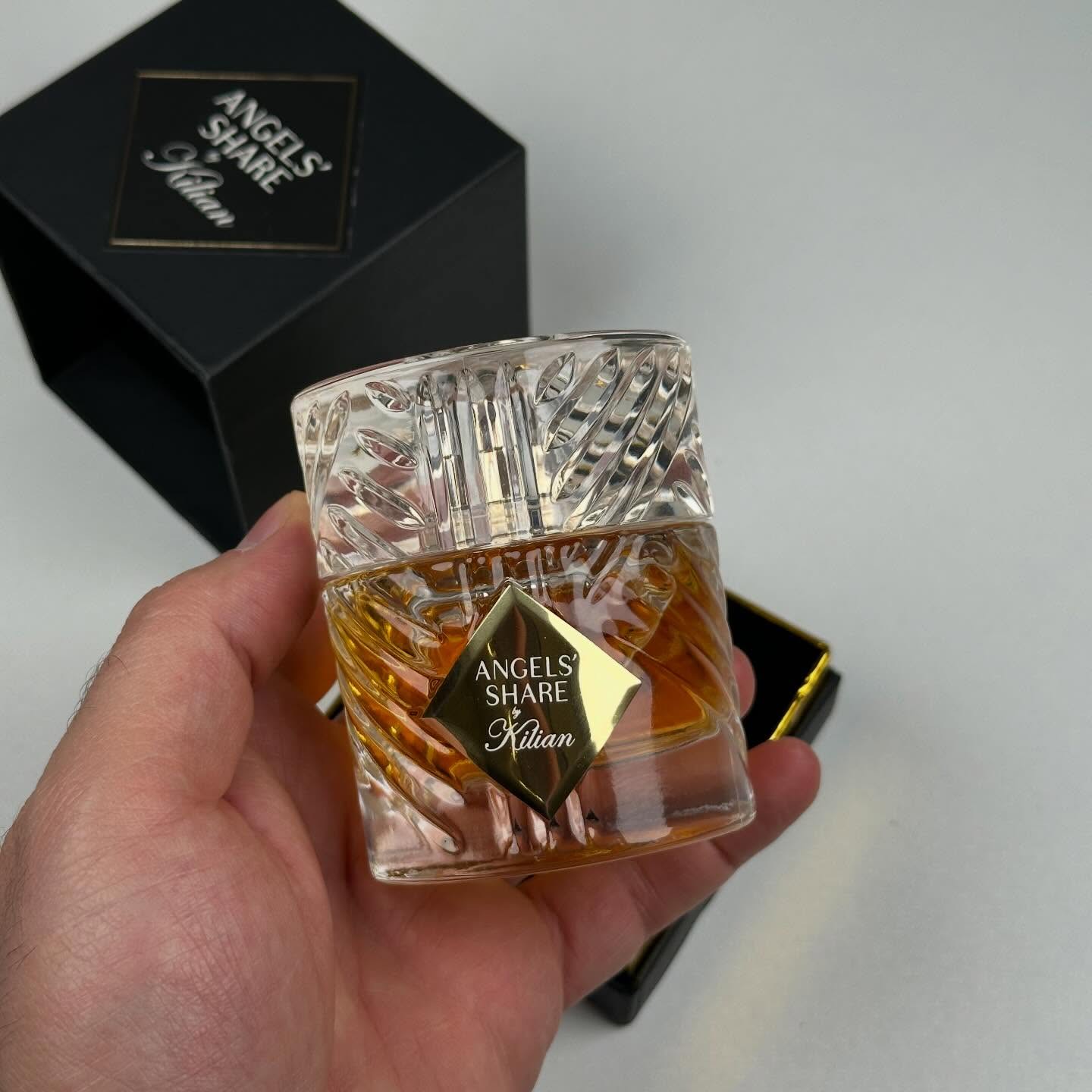 عطر آنجلز شیر بای کیلیان Angels Share By Kilian
