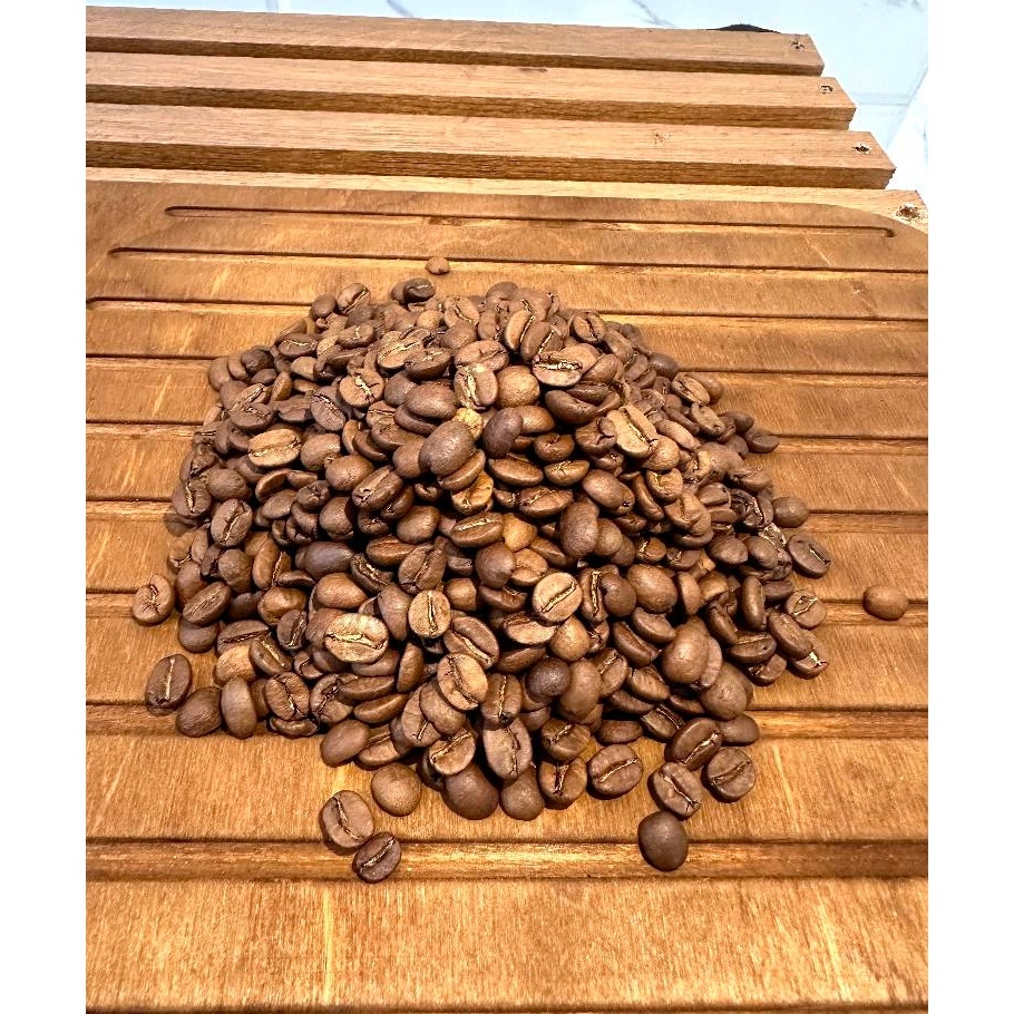 قهوه صد روبوستای ویژه باوان (فول کافئین - فول کرما)