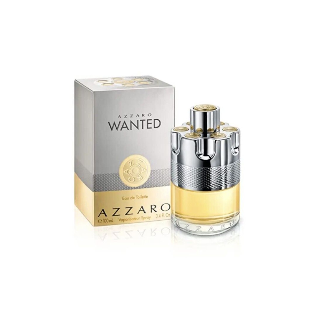 ازارو وانتد Azzaro Wanted for man