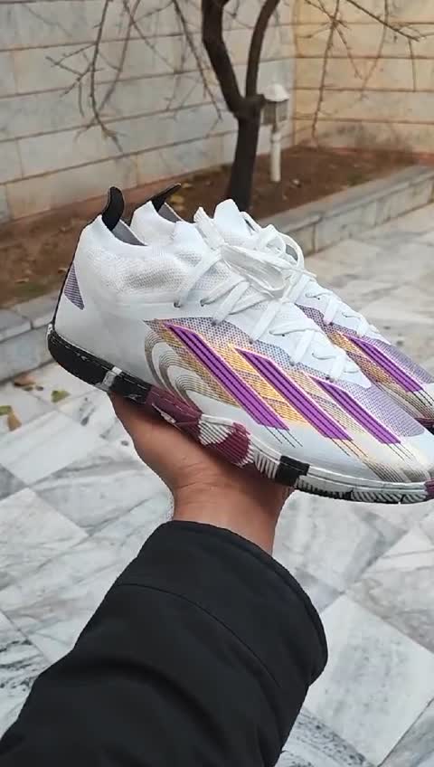 کفش سالنی کریزی فست Adidas CrazyFast