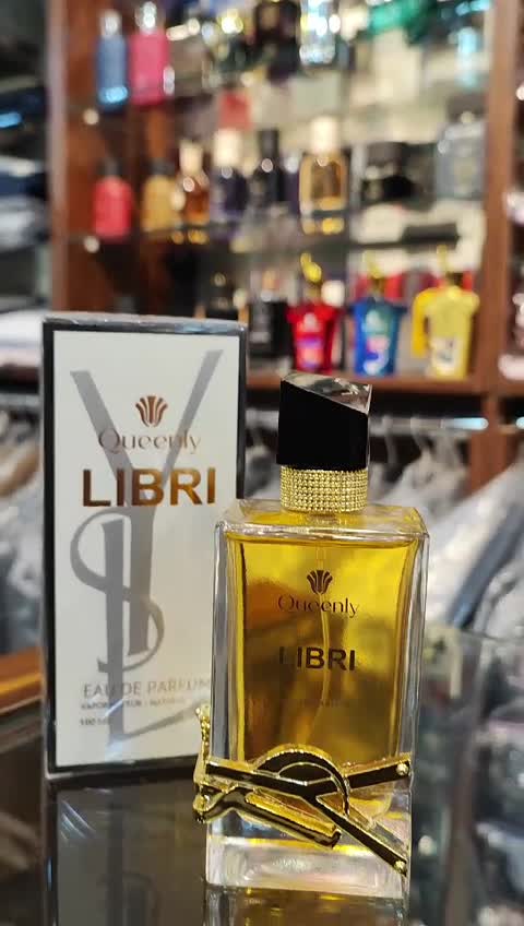 ادکلن لیبره Libri perfume 