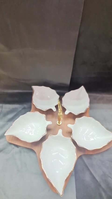 اردو خوری برگ چینی لمون