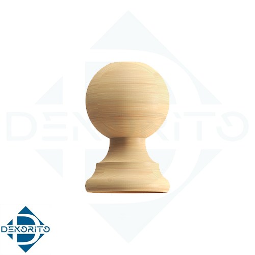 نرده خراطی کوتاه کد P700 سایز 50 میل