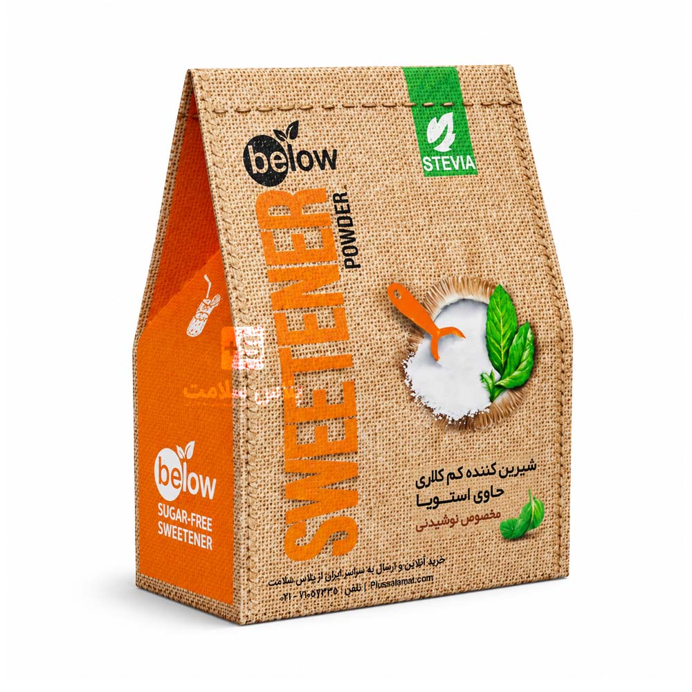 شکر استویا مخصوص نوشیدنی 300 گرمی