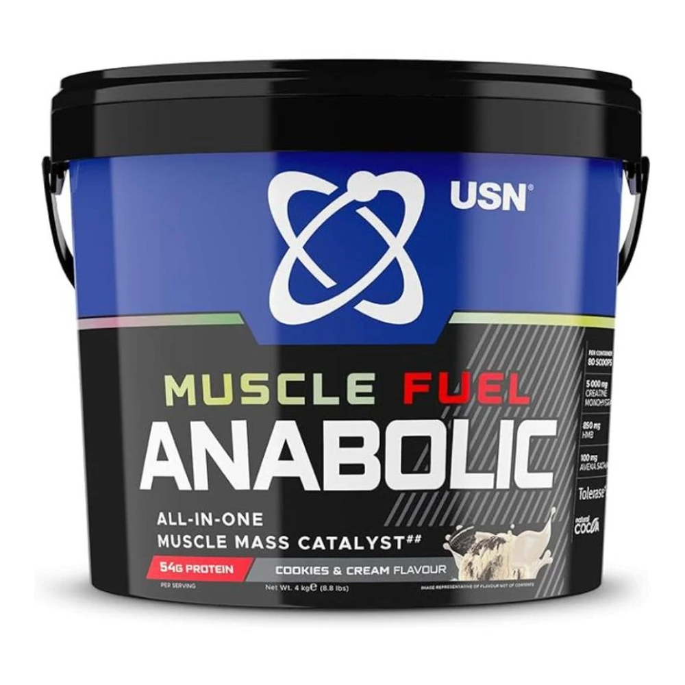 ماسل فیول آنابولیک یو اس ان | USN Muscle Fuel Anabolic