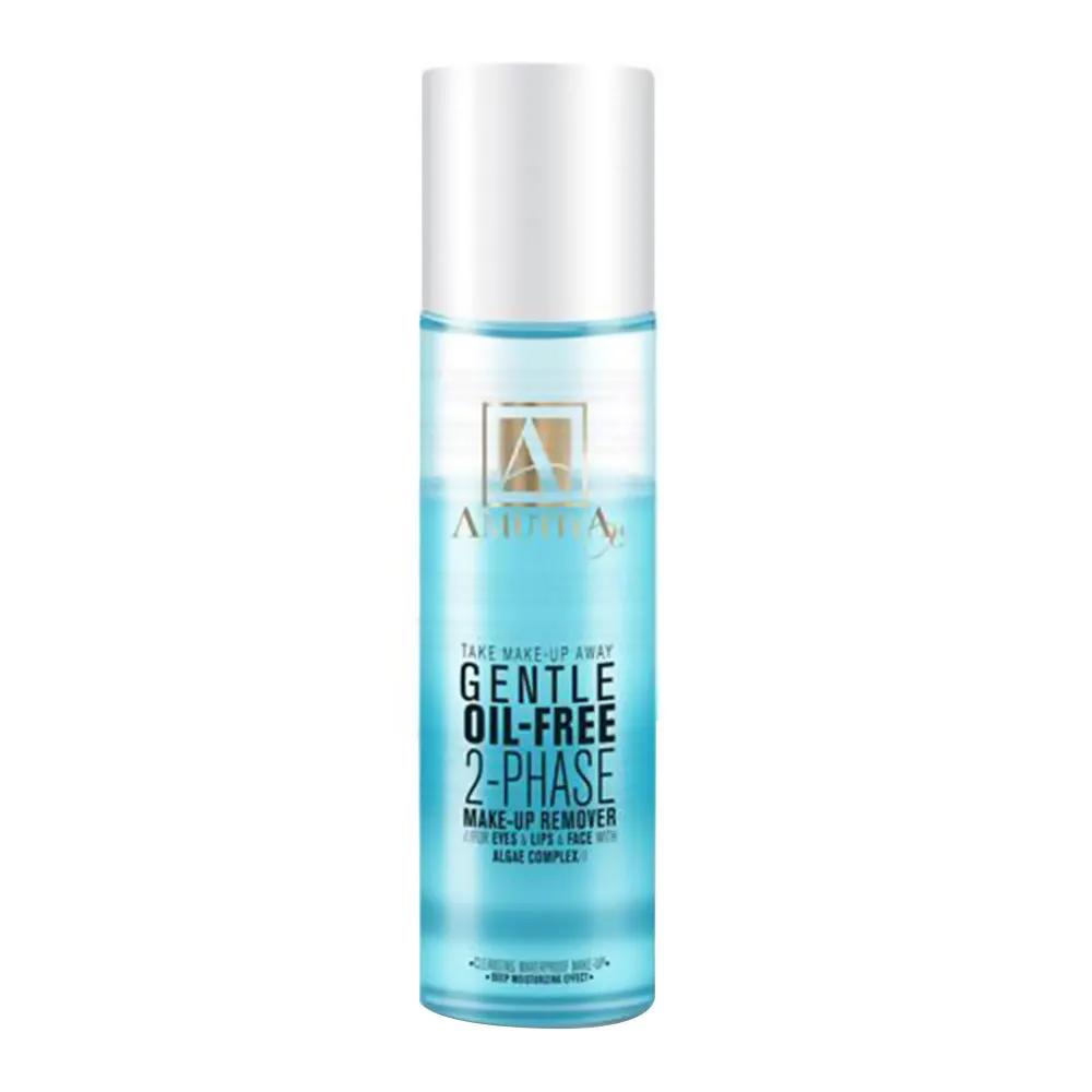 خرید محلول دوفاز پاک کننده آرایش آموتیا - حجم 150 میل
