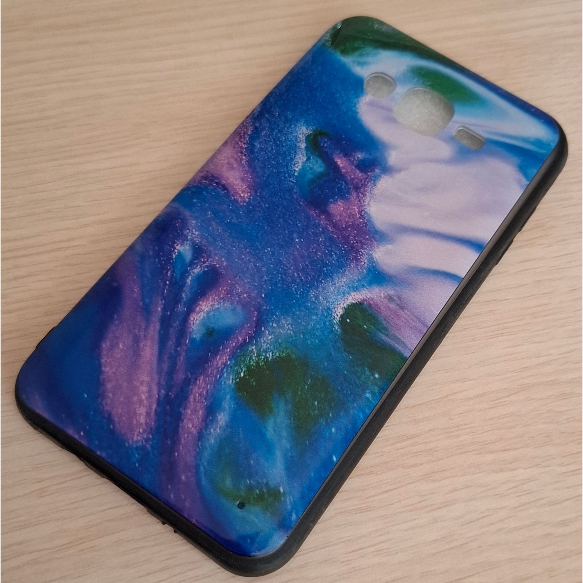 قاب گوشی سامسونگ J7 / J7 core طرح دار ضد ضربه
