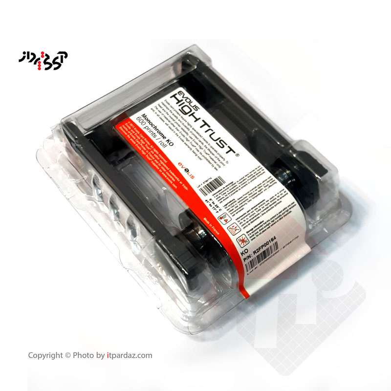 ریبون مشکی اولیس پریماسی مدل EVOLIS PRIMACY KO FP00164