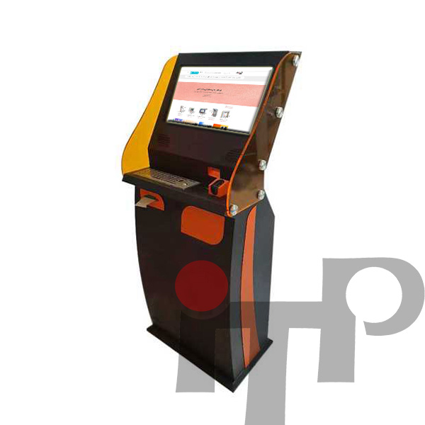کیوسک اطلاع رسانی آریا Aria NC24