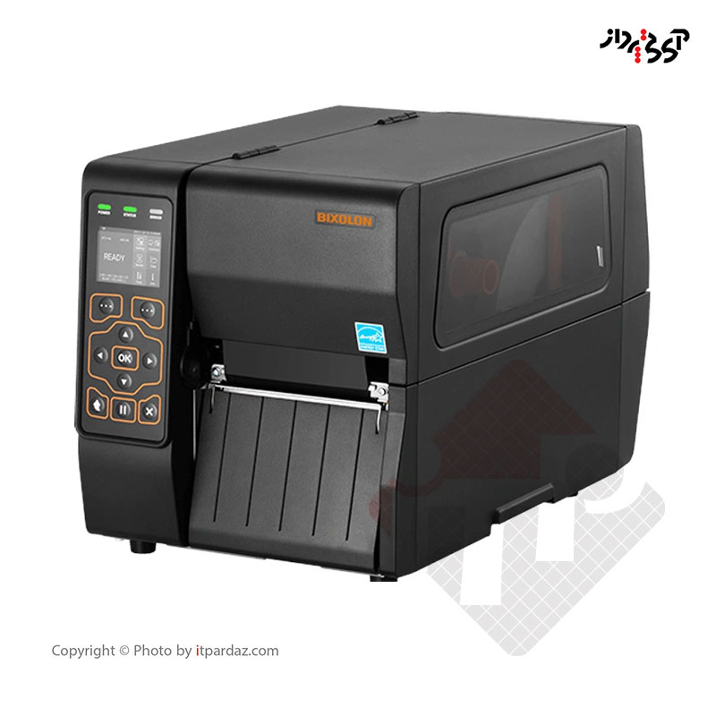 لیبل پرینتر بیکسولون XT3-43