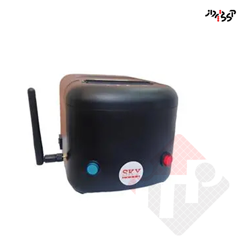 پرینتر نوبت دهی رومیزی دو دکمهای اسکای مدل VR82-S1