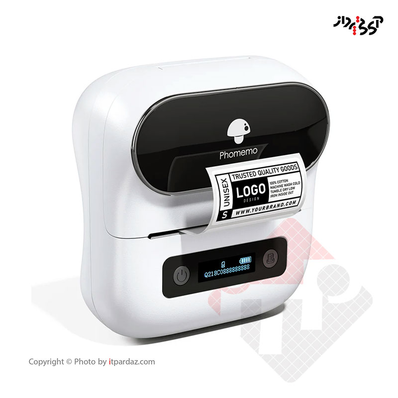 پرینتر لیبل زن فوممو مدل M220
