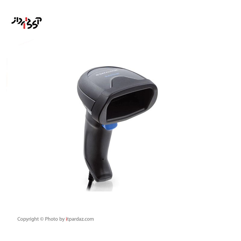 بارکدخوان دیتالاجیک مدل QD2590 پورت rs232
