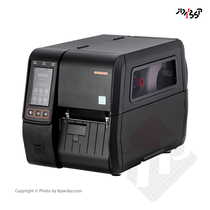 لیبل پرینتر بیکسولون XT5-40