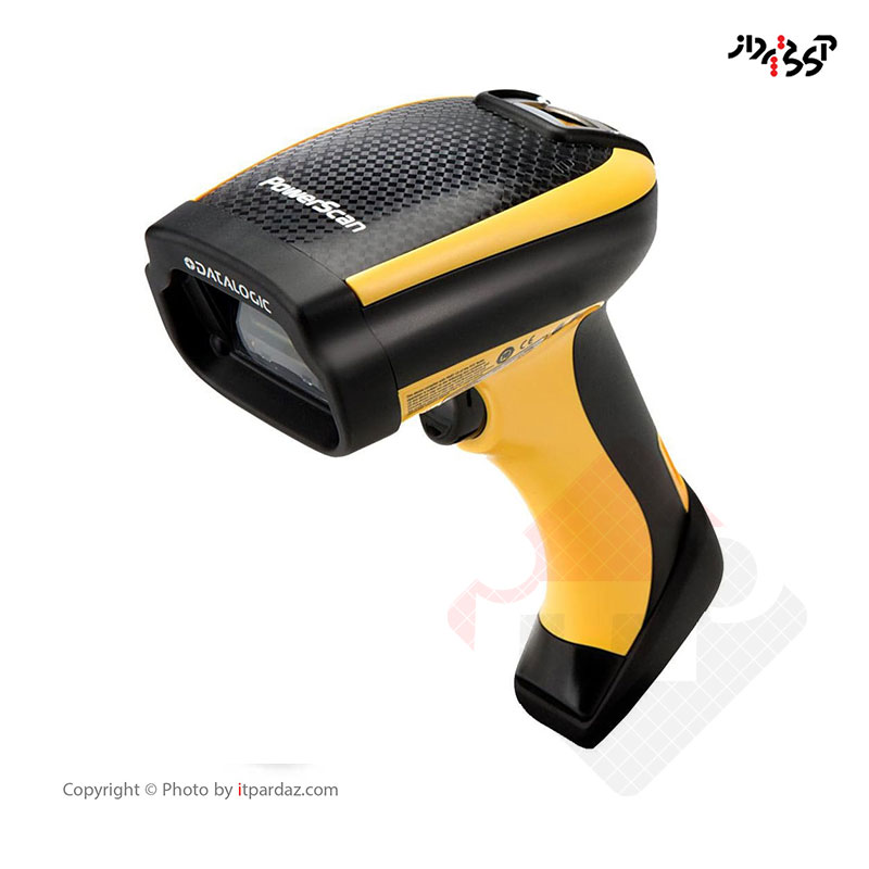 بارکدخوان دیتالاجیک مدل RETAIL PD9530