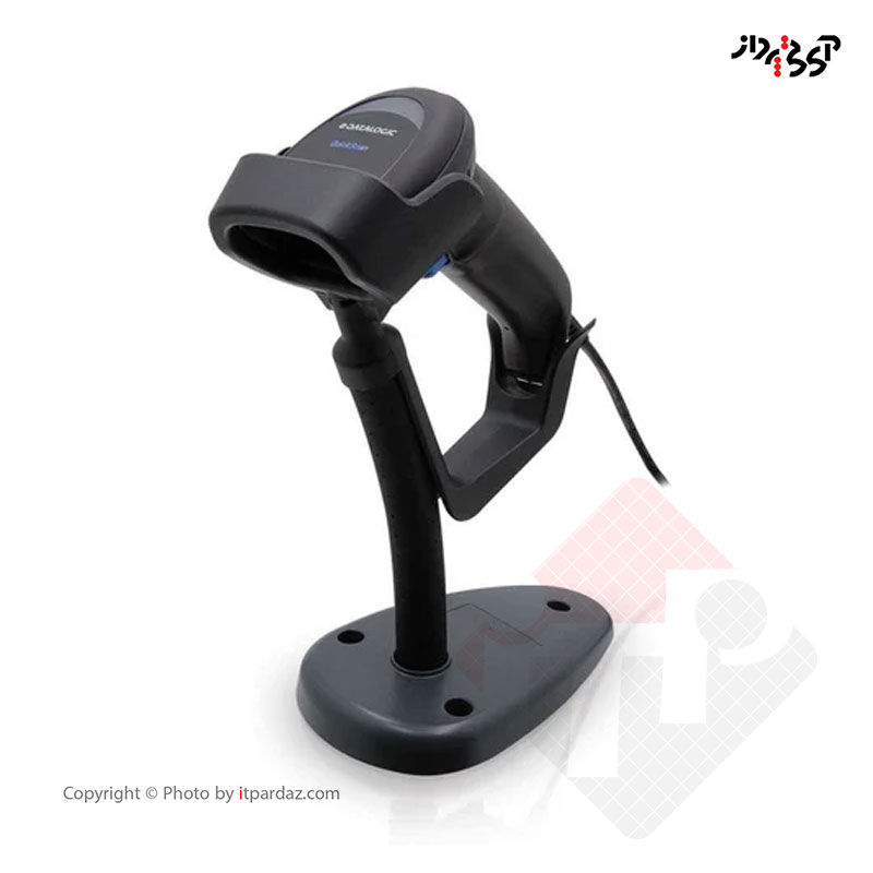 بارکدخوان دیتالاجیک مدل QD2590 پورت rs232