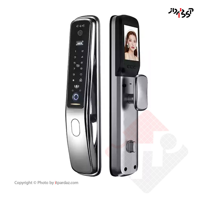 دستگیره هوشمند مدل Fpro-330