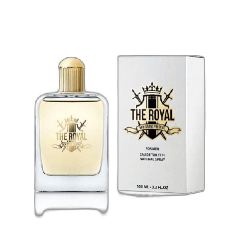 عطر نیو برند رویال New Brand The Royal عطر شرکتی مشابه عطر تام فورد نویر اکستریم 100ml