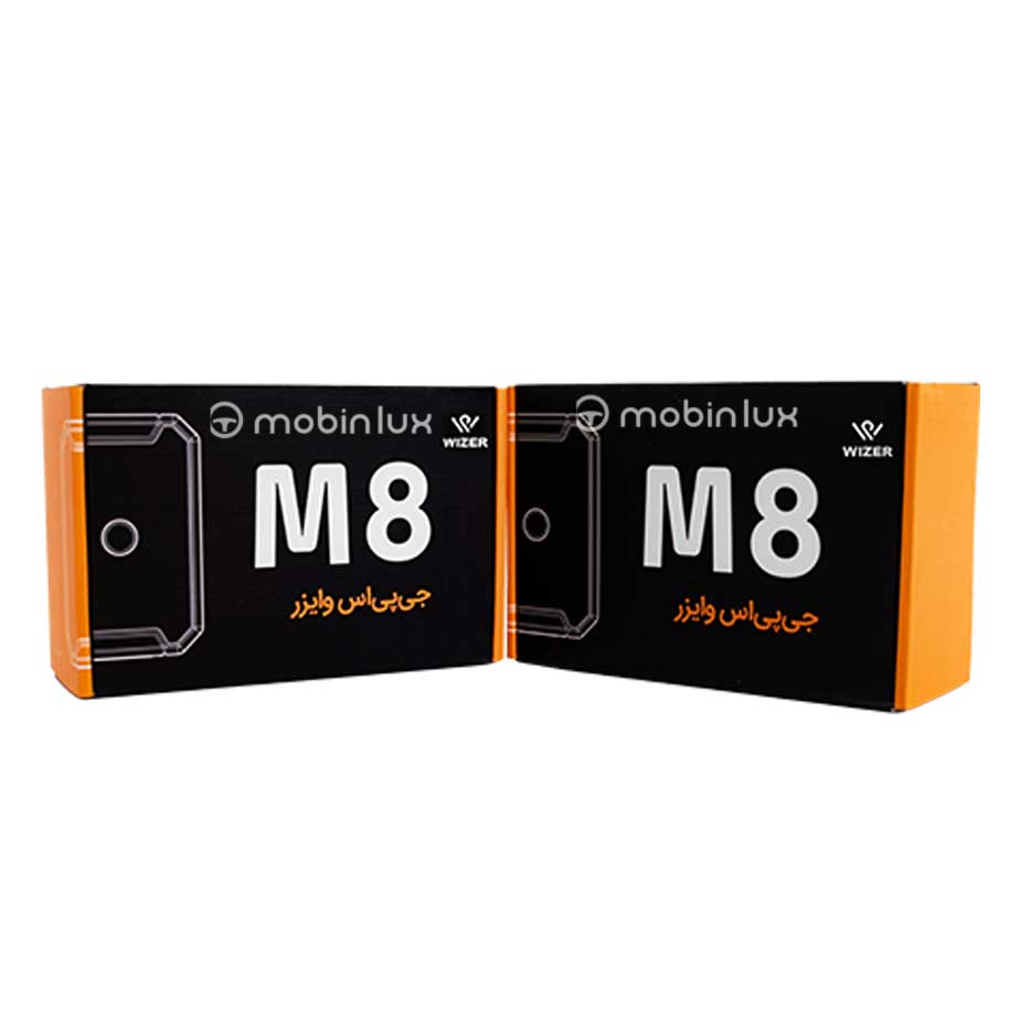 ردیاب (جی پی اس) وایزر مدل M8
