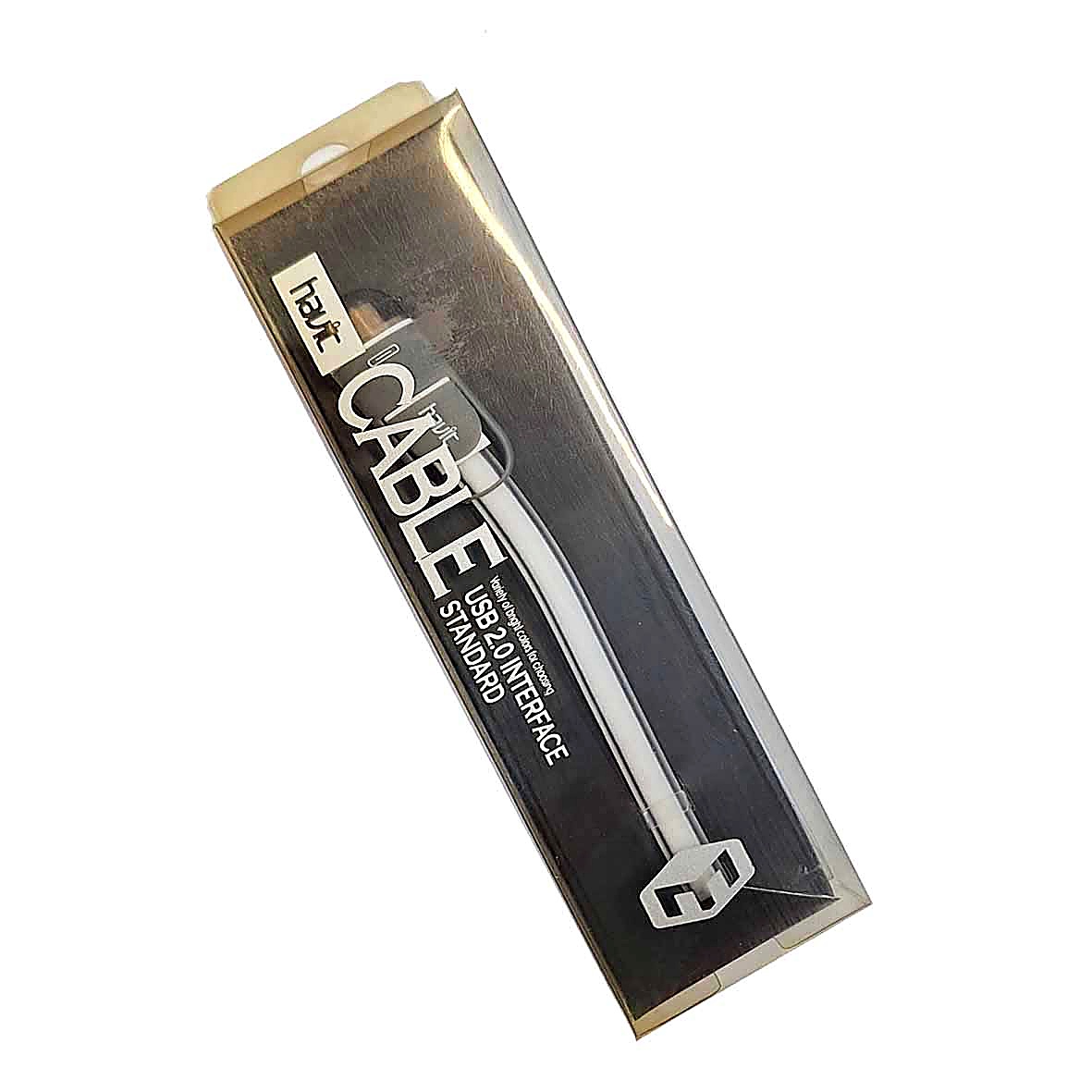 کابل USB به Lighting و MicroUSB هویت مدل HV-CB521 کد 1111-8063-8064-8065