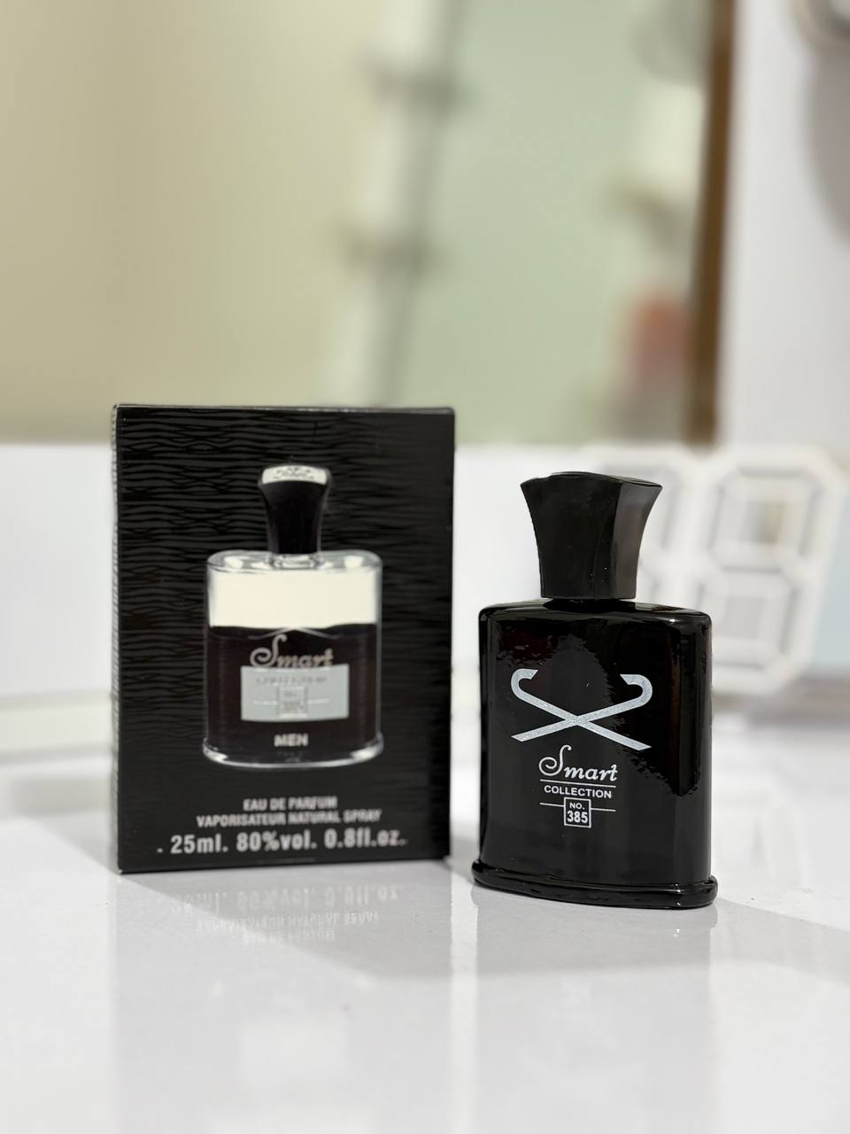 ادکلن اونتوس 25 میل