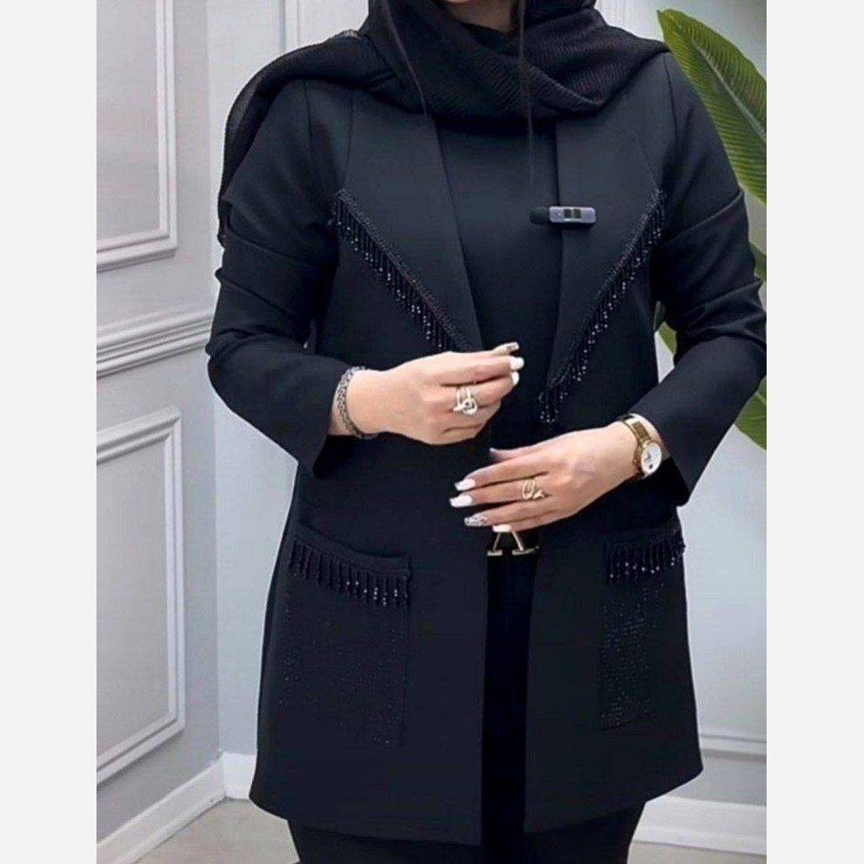کت مانتویی مازراتی محرمی