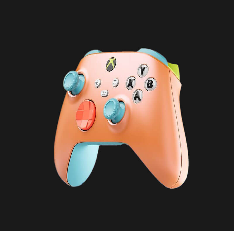 دسته بازی ایکس باکس سری اس اسپیشیال ادیشن controller xbox series o p i