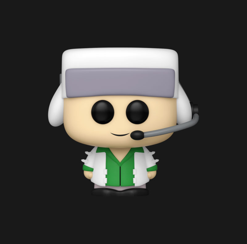 پاپ فانکو funko pop boyband kyle کد 39